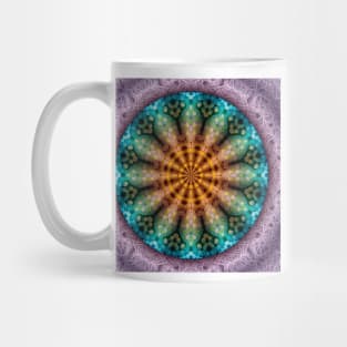 Magic Carpet Flower Mug